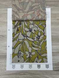 7026-700-7 Marqueur CL Loomstate à Motif Floral[Fabrication De Textile] HOKKOH Sous-photo