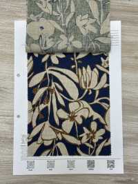 7026-700-7 Marqueur CL Loomstate à Motif Floral[Fabrication De Textile] HOKKOH Sous-photo