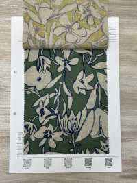 7026-700-7 Marqueur CL Loomstate à Motif Floral[Fabrication De Textile] HOKKOH Sous-photo
