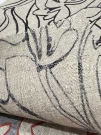 7026-700-7 Marqueur CL Loomstate à Motif Floral[Fabrication De Textile] HOKKOH Sous-photo