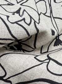 7026-700-7 Marqueur CL Loomstate à Motif Floral[Fabrication De Textile] HOKKOH Sous-photo