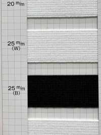HW-9900 Bande élastique Intérieure De La Ceinture Sans Nom Sous-photo