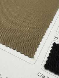 LIG7102 VINTAGE SLUB DUCK[Fabrication De Textile] Lingo (Textiles Kuwamura) Sous-photo