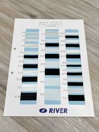 753 Série R Stretch[Ruban Ruban Cordon] RIVER Sous-photo