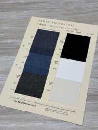 N0628 Chambray Biologique 6 Oz[Fabrication De Textile] DUCK TEXTILE Sous-photo