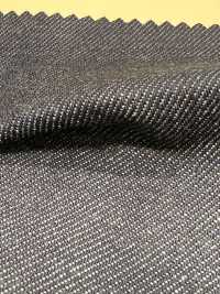 N1130 Denim Irrégulier 11 Oz[Fabrication De Textile] DUCK TEXTILE Sous-photo