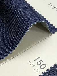 N1134 Denim 11 Oz[Fabrication De Textile] DUCK TEXTILE Sous-photo