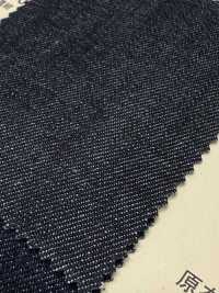 N1201 Denim Magique Ondulé 12 Oz[Fabrication De Textile] DUCK TEXTILE Sous-photo