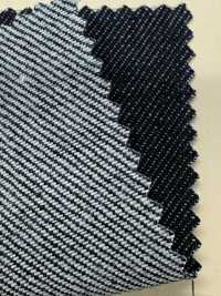 N1201 Denim Magique Ondulé 12 Oz[Fabrication De Textile] DUCK TEXTILE Sous-photo