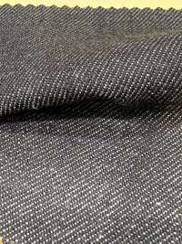 N1201 Denim Magique Ondulé 12 Oz[Fabrication De Textile] DUCK TEXTILE Sous-photo