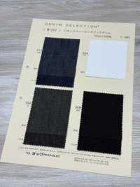 N1201 Denim Magique Ondulé 12 Oz[Fabrication De Textile] DUCK TEXTILE Sous-photo