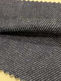 S1325 Denim Extensible Irrégulier 13 Oz[Fabrication De Textile] DUCK TEXTILE Sous-photo