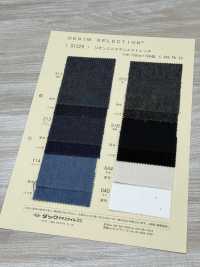 S1326 Denim Extensible Irrégulier 12 Oz[Fabrication De Textile] DUCK TEXTILE Sous-photo