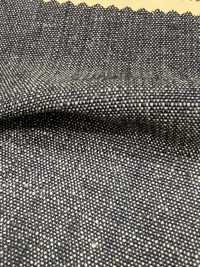 NLN02 Denim Uni En Mélange De Lin 10 Oz[Fabrication De Textile] DUCK TEXTILE Sous-photo