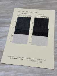 NLN03 Denim Sergé En Lin Mélangé 10 Oz[Fabrication De Textile] DUCK TEXTILE Sous-photo