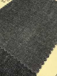 NLN01 Denim Mélangé En Lin 7 Oz[Fabrication De Textile] DUCK TEXTILE Sous-photo