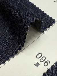 NLN01 Denim Mélangé En Lin 7 Oz[Fabrication De Textile] DUCK TEXTILE Sous-photo