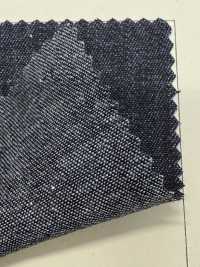 NLN01 Denim Mélangé En Lin 7 Oz[Fabrication De Textile] DUCK TEXTILE Sous-photo