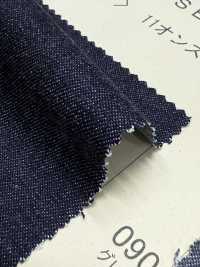 S1106 Denim Extensible Magique Ondulé 11 Oz[Fabrication De Textile] DUCK TEXTILE Sous-photo