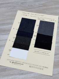 S1106 Denim Extensible Magique Ondulé 11 Oz[Fabrication De Textile] DUCK TEXTILE Sous-photo