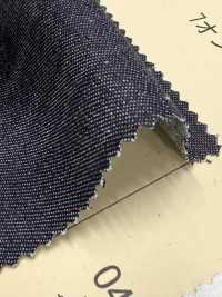 S0712 Denim Extensible Irrégulier 7 Oz[Fabrication De Textile] DUCK TEXTILE Sous-photo