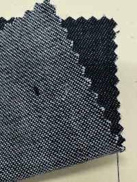 S0712 Denim Extensible Irrégulier 7 Oz[Fabrication De Textile] DUCK TEXTILE Sous-photo