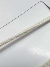 CK-164 Cordon Torsadé En Coton 4x4[Ruban Ruban Cordon] RIVER Sous-photo