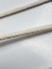 CK-166 Cordon Torsadé En Coton 6 X 6[Ruban Ruban Cordon] RIVER Sous-photo