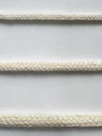 CK-166 Cordon Torsadé En Coton 6 X 6[Ruban Ruban Cordon] RIVER Sous-photo