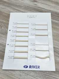 CK-168 Cordon Torsadé En Coton 8x8[Ruban Ruban Cordon] RIVER Sous-photo