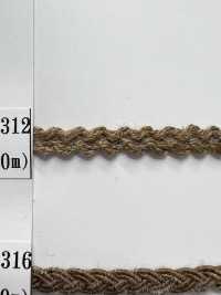 R-1312 Cordon En Lin[Ruban Ruban Cordon] RIVER Sous-photo