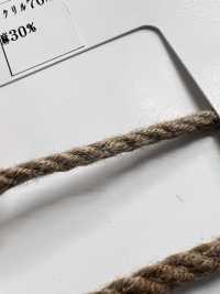 R-5371 Cordon En Lin[Ruban Ruban Cordon] RIVER Sous-photo