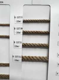 R-5371 Cordon En Lin[Ruban Ruban Cordon] RIVER Sous-photo