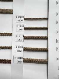 R-1811 Cordon En Lin[Ruban Ruban Cordon] RIVER Sous-photo