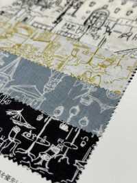 28116 Impression De Paysage De Pelouse à 60 Fils[Fabrication De Textile] SUNWELL Sous-photo