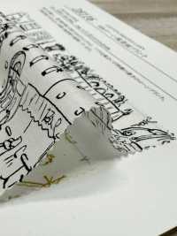 28116 Impression De Paysage De Pelouse à 60 Fils[Fabrication De Textile] SUNWELL Sous-photo