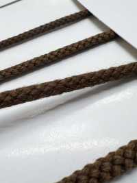 A-3000 Cordon Rond Melacool, Huit Brins[Ruban Ruban Cordon] RIVER Sous-photo