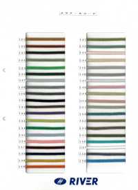 B-2000 Cordon Melacool Cordon Rond Torsadé[Ruban Ruban Cordon] RIVER Sous-photo