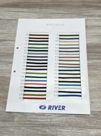 B-2000 Cordon Melacool Cordon Rond Torsadé[Ruban Ruban Cordon] RIVER Sous-photo