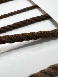 B-3000 Cordon Melacool Cordon Rond Torsadé[Ruban Ruban Cordon] RIVER Sous-photo