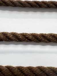 B-3000 Cordon Melacool Cordon Rond Torsadé[Ruban Ruban Cordon] RIVER Sous-photo