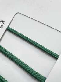 K-300 Cordon En Polyester Teint En Fil Fin à 16 Brins[Ruban Ruban Cordon] RIVER Sous-photo