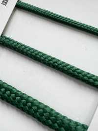 K-301 Cordon En Polyester Teint En Fil, 16 Brins, Moyen[Ruban Ruban Cordon] RIVER Sous-photo