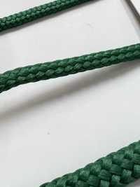 K-301 Cordon En Polyester Teint En Fil, 16 Brins, Moyen[Ruban Ruban Cordon] RIVER Sous-photo