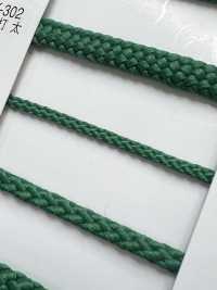 K-400 Cordon En Polyester Teint En Fil, 8 Brins, Fin[Ruban Ruban Cordon] RIVER Sous-photo