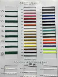 K-400 Cordon En Polyester Teint En Fil, 8 Brins, Fin[Ruban Ruban Cordon] RIVER Sous-photo