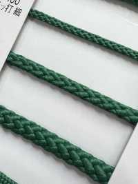 K-401 Cordon En Polyester Teint En Fil, 8 Brins, Moyen[Ruban Ruban Cordon] RIVER Sous-photo