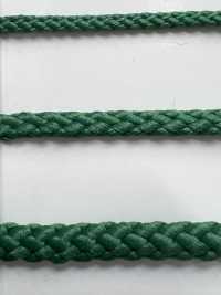 K-401 Cordon En Polyester Teint En Fil, 8 Brins, Moyen[Ruban Ruban Cordon] RIVER Sous-photo