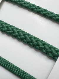 K-402 Cordon épais En Polyester Teint En Fil à 8 Brins[Ruban Ruban Cordon] RIVER Sous-photo