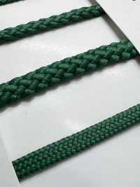 K-402 Cordon épais En Polyester Teint En Fil à 8 Brins[Ruban Ruban Cordon] RIVER Sous-photo